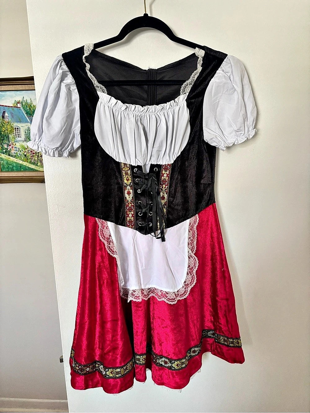 Women's Costume